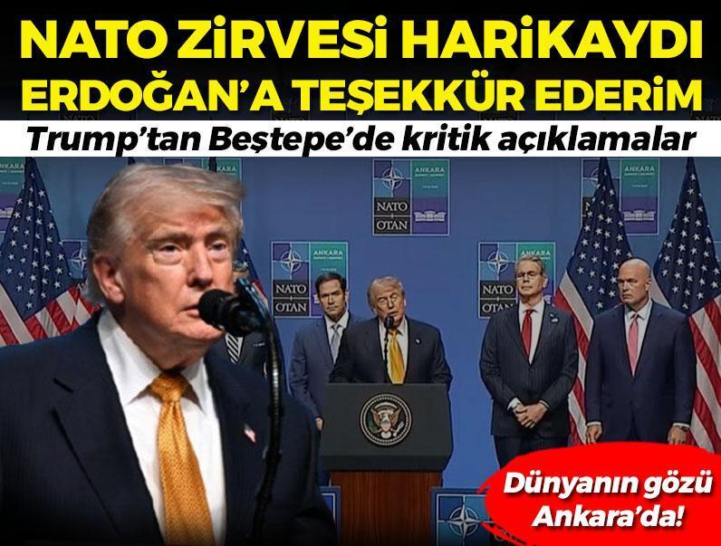 Tarihi NATO Zirvesi! Ankara dünya liderlerini ağırlıyor: Miçotakis'ten F-35 sorusuna cevap
