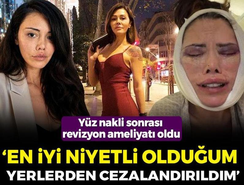 Didem Ceran isyan etti: 'En iyi niyetli olduğum yerlerden cezalandırıldım!'