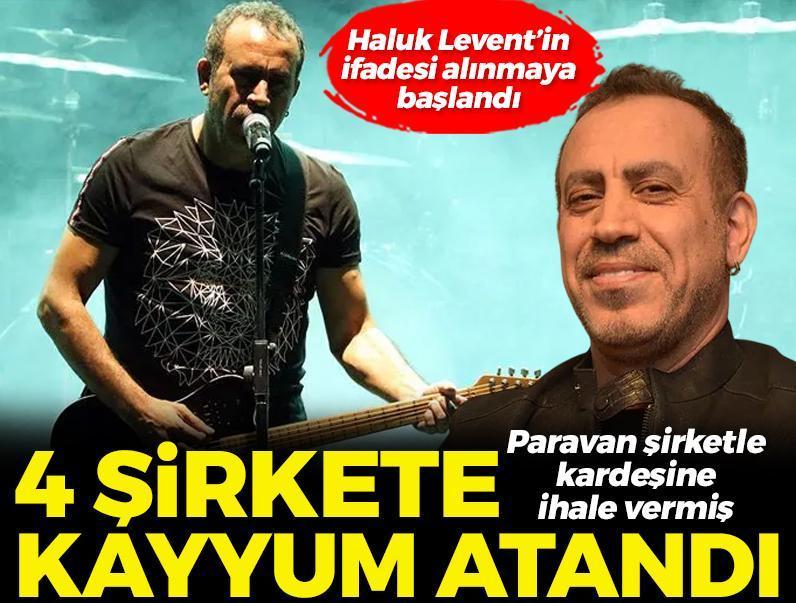 AHBAP soruşturmasında gözaltı sayısı arttı! Paravan şirketle kardeşine ihale vermiş: 4 şirkete kayyum