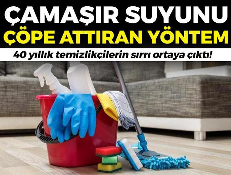 Derz dolgularına ve küflere kesin çözüm: 40 yıllık temizlikçilerin sırrı açığa çıktı! Çamaşır suyunu çöpe attıran malzeme