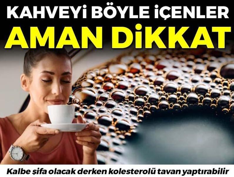 Kahve pişirirken bu hatayı sakın yapmayın: Şifası zarara dönüşüyor, kötü kolesterolü tavan yaptırıyor!