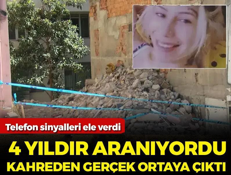 4 yıldır aranan Zeynep'in cesedi bulundu! 6 gözaltı
