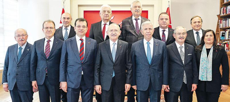 Ankarada taktik savaşı Akşener, iki başkanla görüşmesini iptal etti