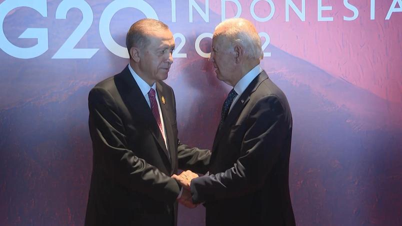 Cumhurbaşkanı Erdoğandan G-20de tüm dünyaya gıda krizi uyarısı