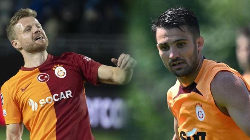 Galatasarayda iki isme yol göründü Ndombele ve Sanchez transfer edilince yollar ayrılıyor