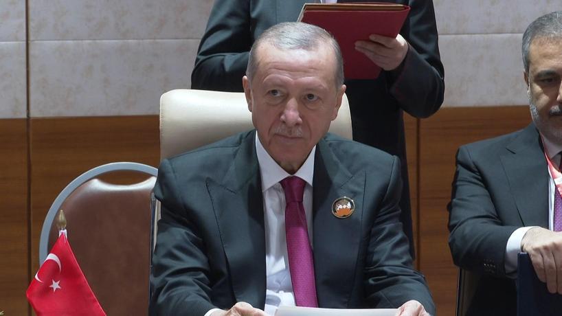 G20de Türkiyeye teşekkür Cumhurbaşkanı Erdoğandan gıda krizi mesajı