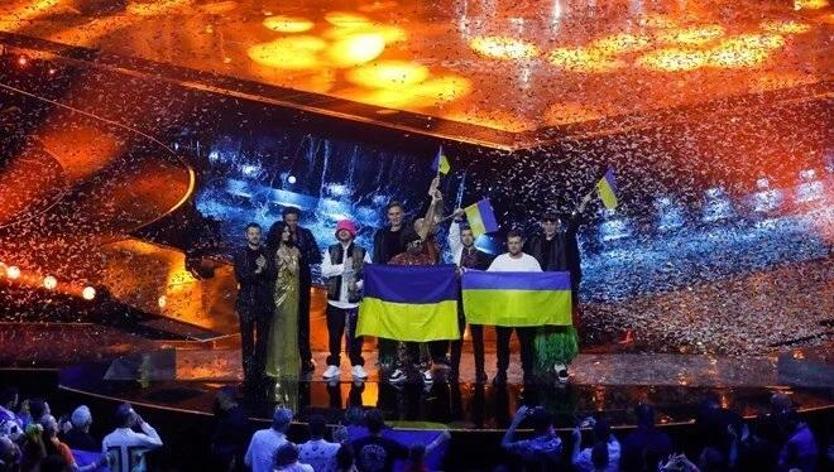 Büyük jest İşte Eurovisionu kazanan ülke