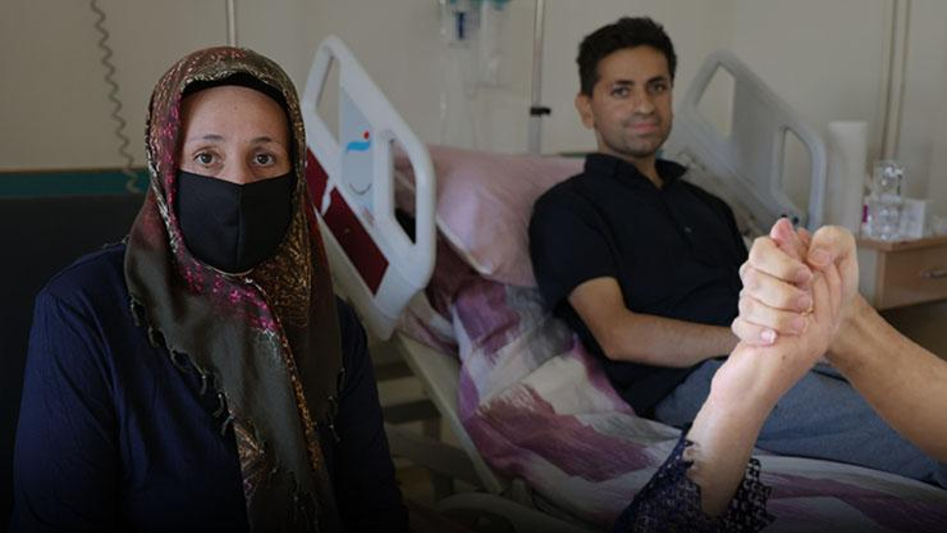 Murat Tunç (33), Who Had Kidney Problems for a Decade, Began Dialysis Two Years Ago After His Kidneys Failed