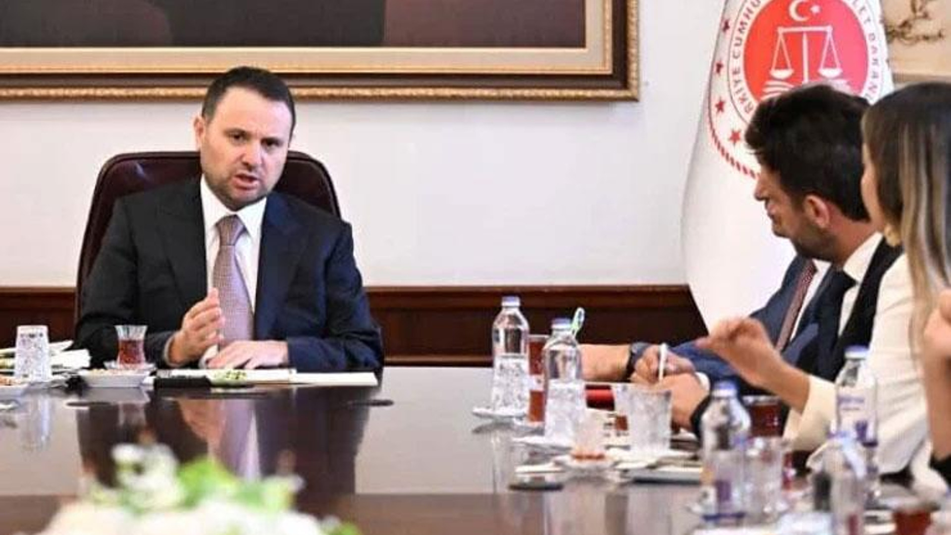 Justice Minister: 40 Unsolved Murder Files Clarified in 4 Months