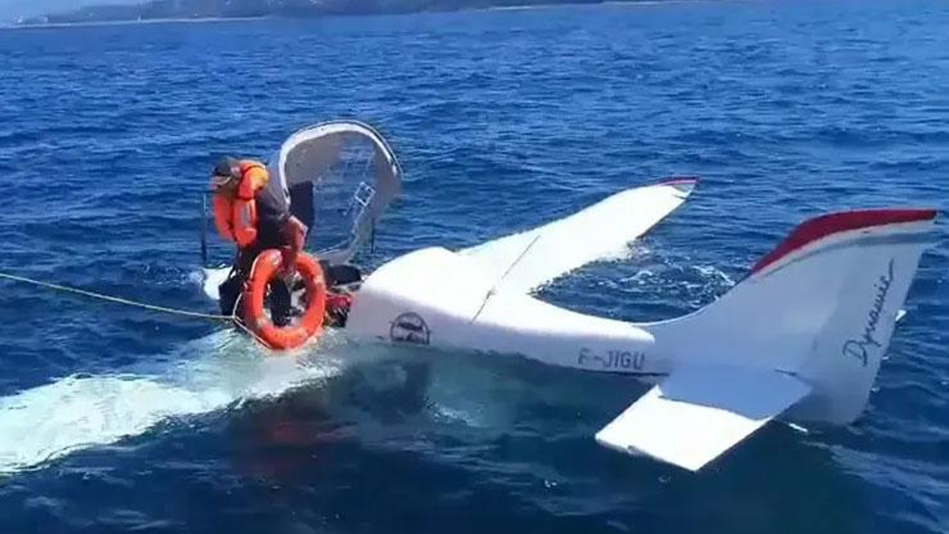 Des Belges Libérés Après Un Atterrissage D'urgence En Mer Au Large De Rize