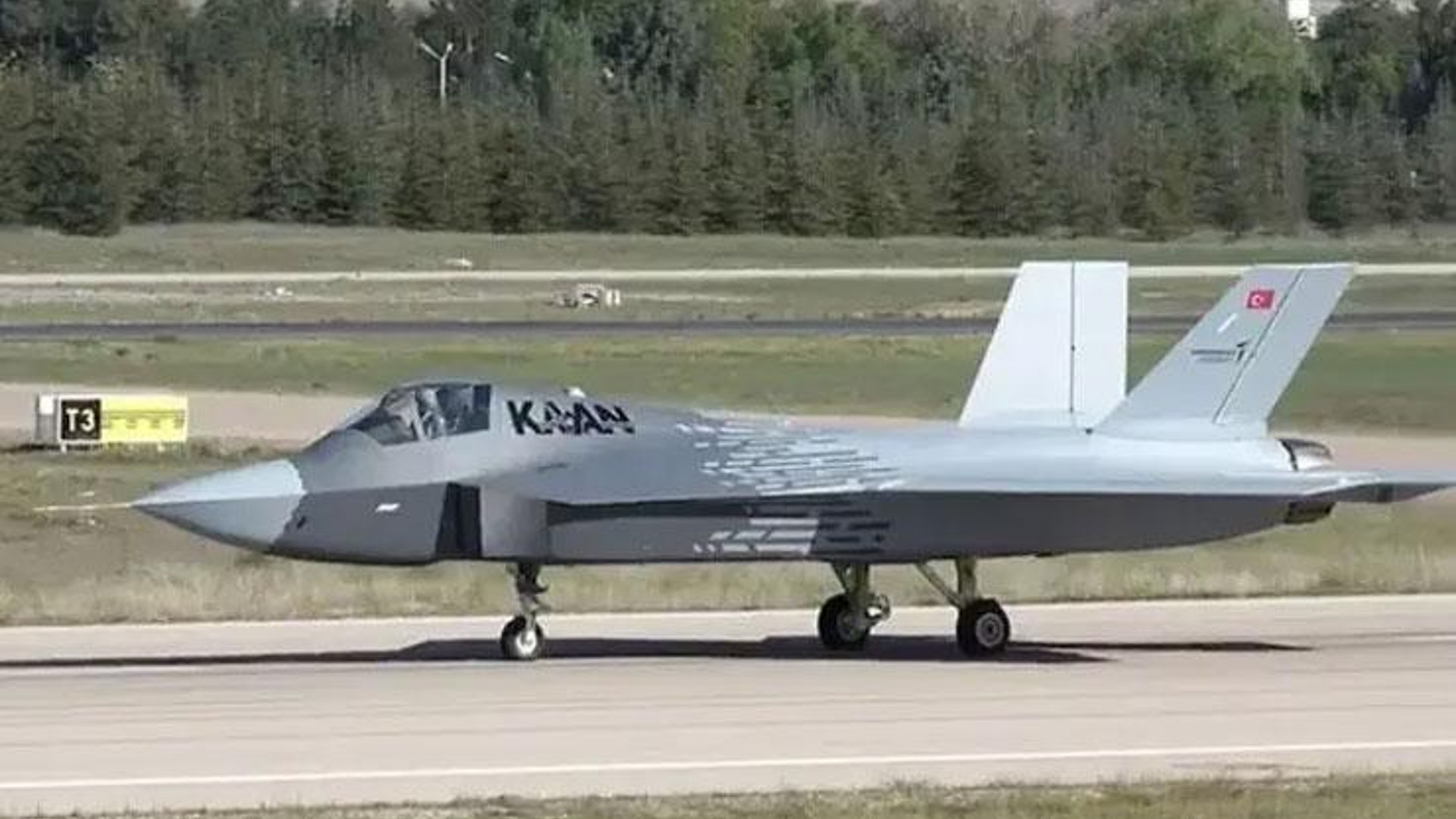 L'égypte Envisage De Rejoindre Le Programme D'avion De Chasse KAAN De La Turquie